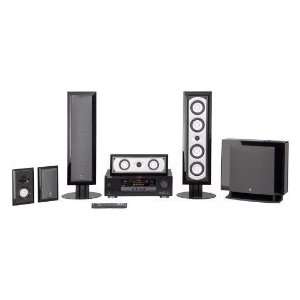 YHT 790BL   Yamaha YHT 790BL Home Theater in a Box (Black 