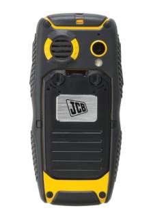 NEW JCB Pro talk TP851 waterproof dual sim tough phone 5055321400638 