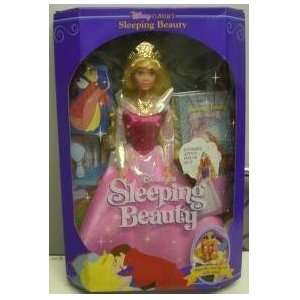  Disney Classic Sleeping Beauty doll 1991 Toys & Games