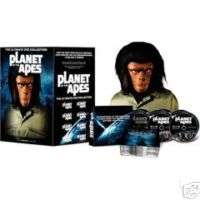 Planet of the Apes   The Ultimate Collection (2006,  024543231332 