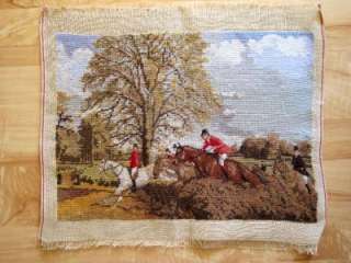 Hand Needlepoint Wool Canvas Décor Collection Gift D  