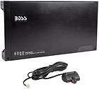 Boss Phantom PH5000D 5000w Mono Class D Amplifier Car Stereo Amp 