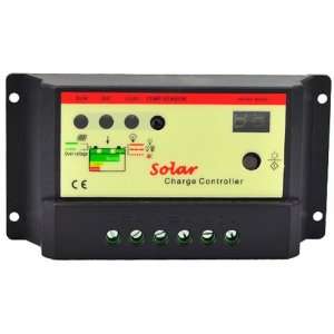  New 10A Solar Street Light Panel Charge Controller 
