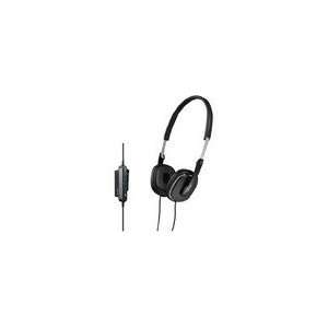  Sony MDR NC40 Noise Canceling Headphone Black + Accessory 