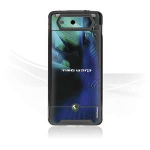  Design Skins for Sony Ericsson Xperia X1   Time Warp 2011 