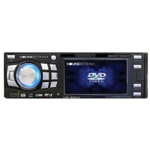  SOUNDSTREAM VIR 8004 3.6 Car /CD/DVD/USB Player 