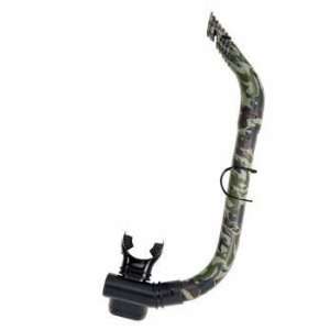 Camouflage Spearfishing Snorkel 