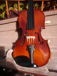 these quality built violins are the prettiest student violins 