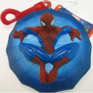   Marvel Spiderman Squeeze Coin Keeper Money Holder Change Toys & Games