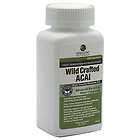 Wild Crafted Acai 60 V Caps Vitamins / Minerals Supple