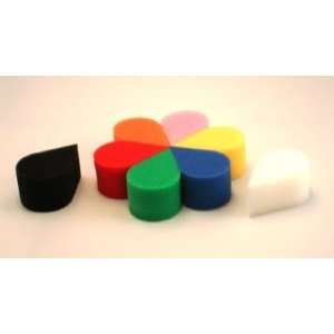  Petal Sponge 8 PACK Snazaroo Face Painting Sponge Toys 