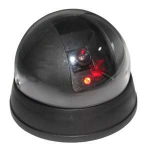  New Dummy Security SPY Dome CCTV LED Camera Model Camera 