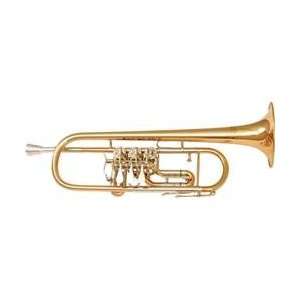   CTR701R Rotary Valve Bb Trumpet (Standard) Musical Instruments