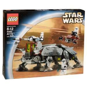  LEGO Star Wars AT TE Toys & Games