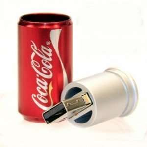  Coca Cola Style USB Flash Drive   Data Storage Device 