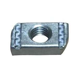  Empire 1/4 Galv Steel Strut Nut