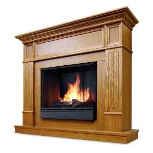  Camden Gel Fuel Fireplace by Real Flame by Jensen