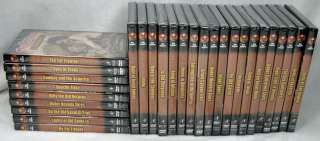 NEW Roy Rogers Set 28 DVDs Roger Western Cowboy Movies Gabby Hayes 