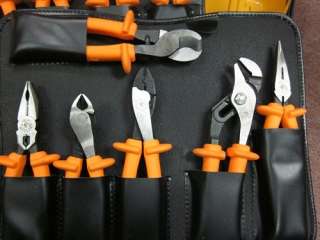 Klein Tools 33527 Insulated General Purpose Tool Kit   