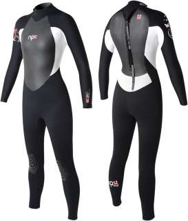 2012 NPX Vamp Fullsuit 3/2mm Womens Wetsuit  