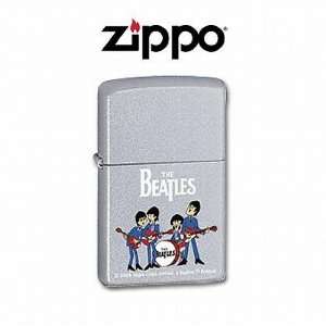 Zippo The Beatles Playing Z24061 