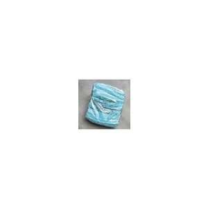   All Blue Regular Cellulose Sweatbands (100 Per Package) [Set of 100