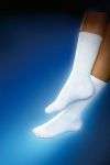   Jobst Sensifoot Diabetic Compression Sock 8 15 mmHg Crew Socks 110839