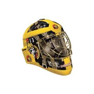  NHL Senators SX Comp Goalie Face Mask 100