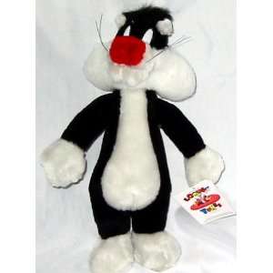  12 Looney Tunes Sylvester Plush Cat Toys & Games