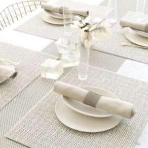  Chilewich   Basketweave Table Runner