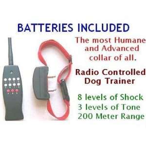  Radio Training Electronic Shock Remote Collar Kitchen 