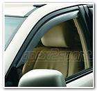   04 05 Ford Explorer Sport Trac Window Vent Visors Rain Deflector 4Dr