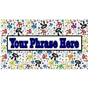  Your Phrase Belts Banner