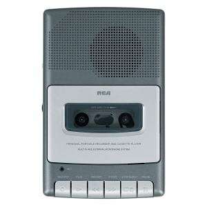  NEW RCA Analog Tape Recorder (Home & Portable Audio 