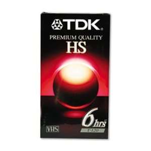  TDK 30000   High Grade Standard VHS Videotape Cassette 