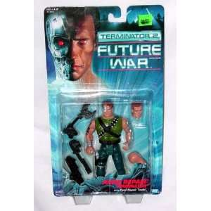   Terminator 2 Future War   Rapid Repair Terminator Figure Toys