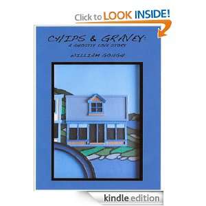 Chips & Gravey (The Terra Nova Quartet) William Gough  