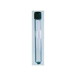   Tubes with PTFE Faced Rubber Lined Caps, Test Tube 25x150mm 48/pk