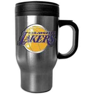  Lakers Great American NBA Stainless Thermo Mug Sports 