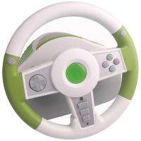 New Wireless Steering Driving Racing Wheel for 4in1 PC/PS2/PS3/XBOX360 