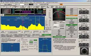   Transceiver Control Software for Yaesu FT 950 with PSK modems  
