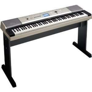 Yamaha YPG 535 88 Key Grand Piano Keyboard W/Stand YPG535KIT  