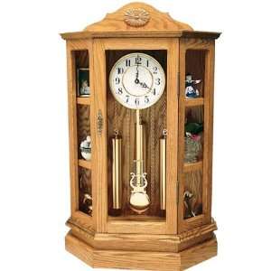  Curio Grandchild Clock   with Time Only Movement