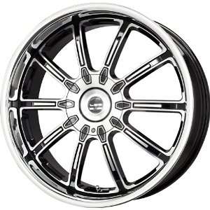  Falken LXE LX10 Wheel with Machined Lip (22x9.5/5x114.3mm 