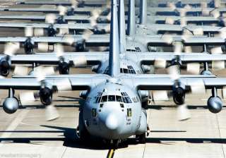 130 Hercules aircraft Yokota Japan 2017 Air Force  