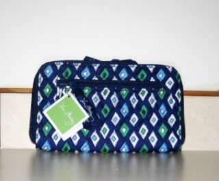 Vera Bradley Zip Around Wallet *MOSAIC* Retired NEW  