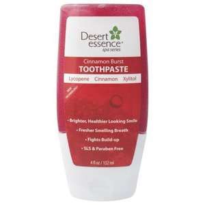    Desert Essence Spa Series Toothpaste