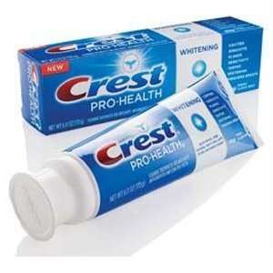    Crest Pro Health Whitening Toothpaste