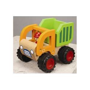  The little Toy Company Nuchi Dump Truck Car Toys & Games