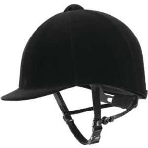  Troxel Victory Show Helmet Black Medium/Large Pet 